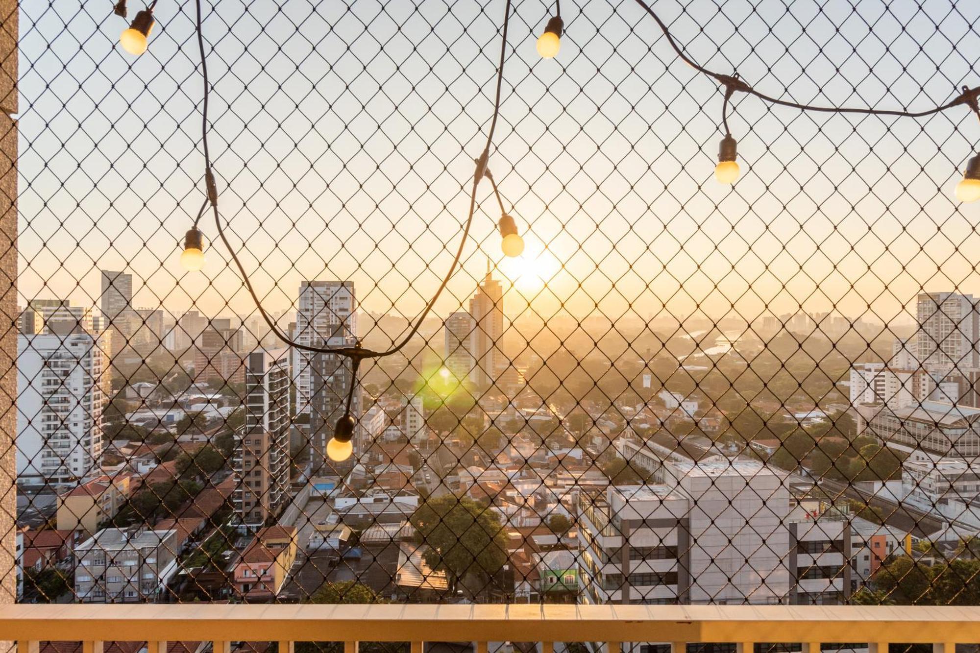 Апартаменты Oasis Urbano Faria Lima Сан-Пауло Экстерьер фото